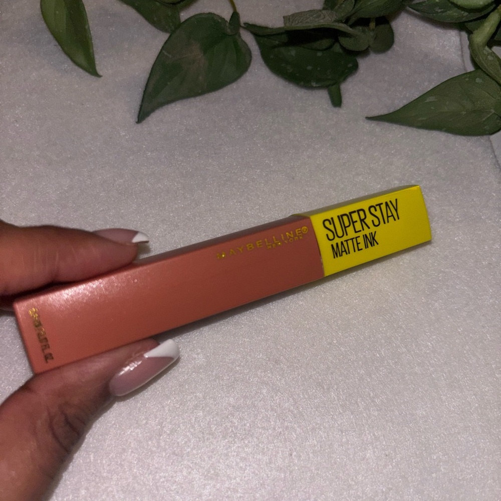 Maybelline SuperStay Matte Ink Lipstick